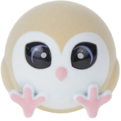 FLOCKIES COLLECTION TM TOYS ORYGINALNA   - widok 2 TM Toys opakowanie szczegoly collectible