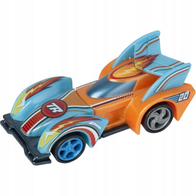 T-RACERS 2.0 MIX 'N RACE MAGIC BOX SPEED - widok 2 opakowania szczegoly zabawka kolekcja