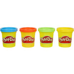PLAY-DOH CIASTOLINA KOLOROWA ZESTAW TUB  - widok 2 opakowania Hasbro szczegoly kolekcja