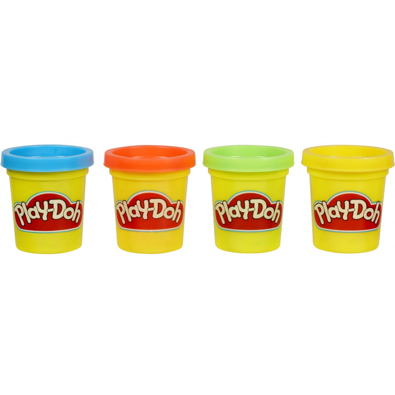 PLAY-DOH CIASTOLINA KOLOROWA ZESTAW TUB  - widok 2 opakowania Hasbro szczegoly kolekcja
