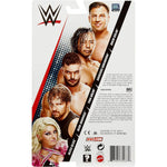 WWE WRESTLING SERIA 91 MATTEL ORYGINALNA - widok 2 Mattel opakowanie szczegoly collectible