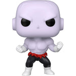 Funko POP Animation DBS Jiren 1280 - tył opakowania - szary wojownik Universe 11 najpotężniejszy