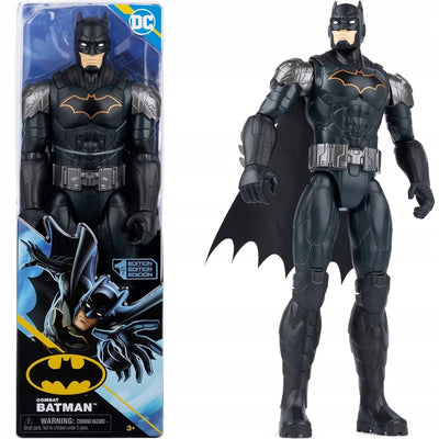 Zabawka BATMAN DC COMICS DUŻA ORYGINALNA RUCHOMA  AKCJI CO - kolekcjonerska premium zabawki Aseo dla dzieci