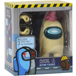 Zabawka AMONG US EJECTED EDITION  Z AKCESORIAMI CREWMATE K - kolekcjonerska PMI premium dla dzieci