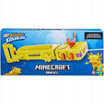 NERF SUPER SOAKER ORYGINALNY BLASTER PIS - widok 7 opakowania szczegoly zabawka kolekcja