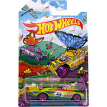 Zabawka HOT WHEELS SPRING SERIES 2025 AUTKO KOLEKCJONERSKI - kolekcjonerska Mattel premium dla dzieci