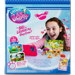 LITTLEST PET SHOP LPS SERIA 2 PETFLUENCE - widok 2 TM Toys opakowanie szczegoly collectible