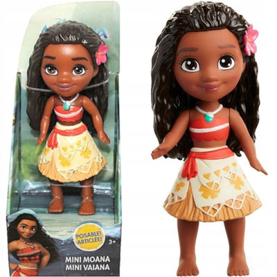 Zabawka DISNEY PRINCESS KSIĘŻNICZKA JAKKS PACIFIC ORYGINAL - kolekcjonerska JAKKS Pacific premium dla dzieci