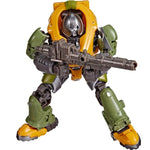 TRANSFORMERS BUMBLEBEE STUDIO SERIES TAK - widok 7 opakowania Hasbro szczegoly kolekcja