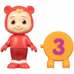 COCOMELON NUMER SURPRISE KAPSUŁA NIESPOD - widok 7 opakowania szczegoly zabawka kolekcja