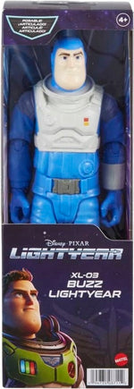 BUZZ LIGHTYEAR XL-03 ASTRAL TOY STORY  3 - widok 2 opakowania szczegoly zabawka kolekcja