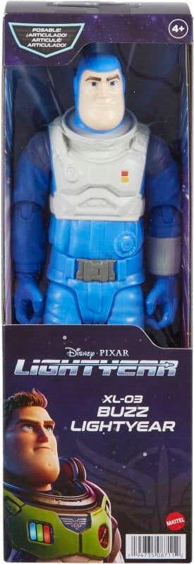 BUZZ LIGHTYEAR XL-03 ASTRAL TOY STORY  3 - widok 2 opakowania szczegoly zabawka kolekcja