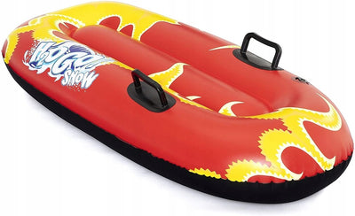 BESTWAY H2OGO! DMUCHANE SANKI DZIECIĘCE  - widok 2 opakowania szczegoly zabawka kolekcja