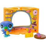 LITTLEST PET SHOP SERIA2 ORYGINALNY ZEST - widok 3 TM Toys opakowanie szczegoly collectible
