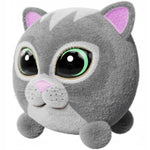 FLOCKIES DOMEK KOLEKCJONERSKI WALIZKA FA - widok 4 TM Toys opakowanie szczegoly collectible