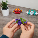 BAKUGAN GEOGAN RISING  DARKUS HYENIX - widok 5 opakowania szczegoly zabawka kolekcja