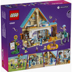 LEGO FRIENDS BARDZO DUŻY ZESTAW KLOCKÓW  - widok 2 LEGO opakowanie szczegoly collectible