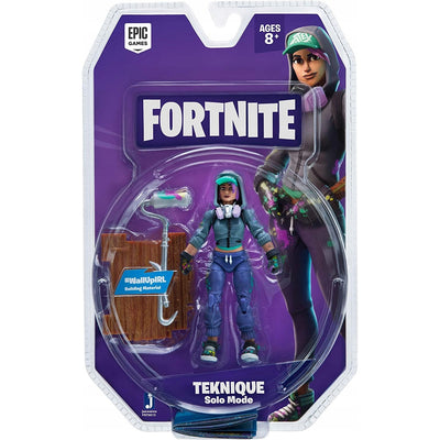 Zabawka FORTNITE SOLO MODE JAZWARES ORYGINALNA RUCHOMA  TE - kolekcjonerska Jazwares premium dla dzieci fanow