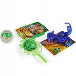 BAKUGAN 3.0 STARTER PACK 3-PAK SPECIAL A - widok 5 opakowania szczegoly zabawka kolekcja
