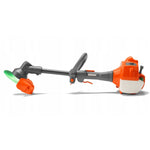 HUSQVARNA WEED TRIMMER WYKASZARKA KOSIAR - widok 2 Husqvarna opakowanie szczegoly collectible