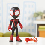 SPIDEY I SUPER KUMPLE MARVEL ORYGINALNA  - widok 3 opakowania Hasbro szczegoly kolekcja