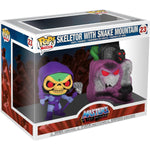 Figurka Funko POP TOWN MASTERS OF THE UNIVERSE SKELETOR WITH SNAKE M - kolekcjonerska premium SEO optimized dl