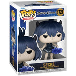 Figurka Funko POP Secre Swallowtail - Black Clover anime - kolekcjonerska Nero ptaszek Magic Emperor
