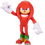 SONIC THE HEDGEHOG MOVIE 3 JAKKS ORYGINA - widok 4 JAKKS Pacific opakowanie szczegoly