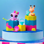 LITTLEST PET SHOP LPS SURPRISE SERIA 3 Z - widok 3 TM Toys opakowanie szczegoly collectible