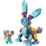 LEGO DREAMZZZ ZESTAW KLOCKÓW 20w1 KREATY - widok 4 LEGO opakowanie szczegoly collectible