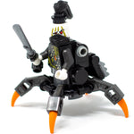 LEGO NINJAGO  LIMITED EDITION 891950 - widok 2 LEGO opakowanie szczegoly collectible