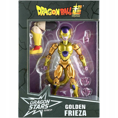 Zabawka DRAGON BALL DRAGON STARS BANDAI ORYGINALNA RUCHOMA - kolekcjonerska Bandai premium dla dzieci