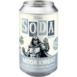 Funko POP FUNKO SODA MARVEL MOON KNIGHT COLLE - widok 3 opakowania tyl back box kolekcjonerska