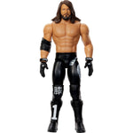 WWE MAIN EVENT SERIES 154 SERIA MATTEL R - widok 6 Mattel opakowanie szczegoly collectible