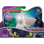 Zabawka JAK WYTRESOWAĆ SMOKA LEGENDS EVOLVED SPIN MASTER Z - kolekcjonerska Spin Master premium dla dzieci