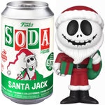 Figurka Funko POP FUNKO SODA COLLECTIBLE FIGURE  DISNEY SANTA J - kolekcjonerska premium dla fanow kolekcjoner