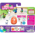 ADOPT ME! 6-PAK ORYGINALNE FIGURKI ROBLO - widok 2 opakowania Jazwares szczegoly kolekcja