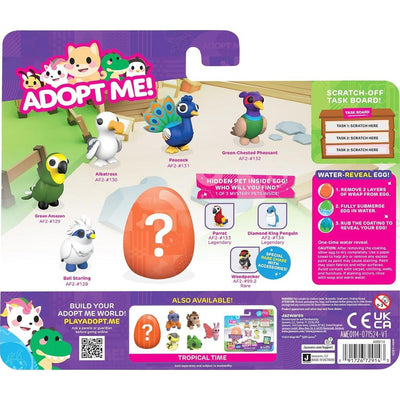 ADOPT ME! 6-PAK ORYGINALNE FIGURKI ROBLO - widok 2 opakowania Jazwares szczegoly kolekcja