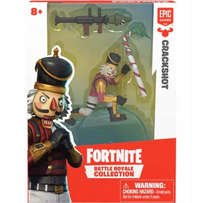 FORTNITE BATTLE ROYALE COLLECTION ORYGIN - widok 2 opakowania szczegoly zabawka kolekcja