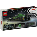 LEGO SPEED CHAMPIONS FORMULA 1 BOLID F1  - widok 3 LEGO opakowanie szczegoly collectible