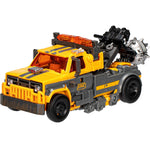 TRANSFORMERS RISE OF THE BEASTS STUDIO S - widok 3 opakowania Hasbro szczegoly kolekcja