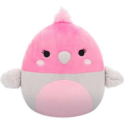 Zabawka SQUISHMALLOWS MIĘKKA MASKOTKA PLUSZOWA PLUSZAK PAP - kolekcjonerska Jazwares premium dla dzieci fanow