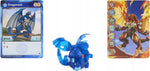 BAKUGAN MYTHIC PACK KULA  AQUOS DRAGONOI - widok 2 opakowania szczegoly zabawka kolekcja