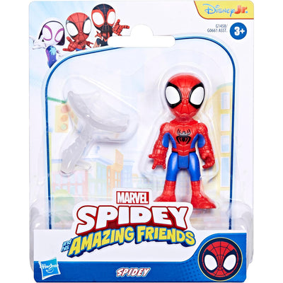 SPIDEY I SUPER KUMPLE MARVEL HASBRO ORYGINALNA RUCHOMA FIGURKA SPIDEY