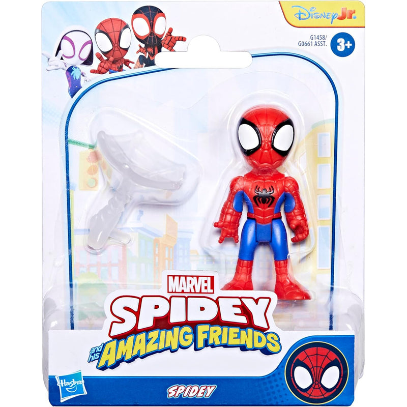 Zabawka SPIDEY I SUPER KUMPLE MARVEL HASBRO ORYGINALNA RUC - kolekcjonerska Hasbro premium dla dzieci fanow