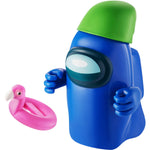 AMONG US DUŻA ORYGINALNA  Z AKCESORIAMI  - widok 6 PMI opakowanie szczegoly collectible