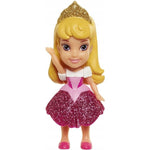 DISNEY PRINCESS KSIĘŻNICZKA JAKKS PACIFI - widok 3 JAKKS Pacific opakowanie szczegoly