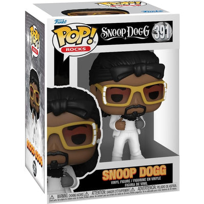 Figurka Funko POP ROCKS SNOOP DOGG VINYL FIGURE   SNOOP DOGG 391 - kolekcjonerska premium SEO optimized dla fa