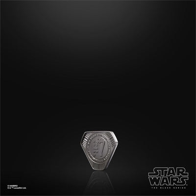 STAR WARS THE BLACK SERIES THE MANDALORI - widok 2 opakowania Hasbro szczegoly kolekcja