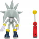 SONIC THE HEDGEHOG JAKKS ORYGINALNA RUCH - widok 2 JAKKS Pacific opakowanie szczegoly